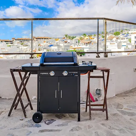 Casa La Perla Del Paraiso Nyaraló Costa Adeje (Tenerife)