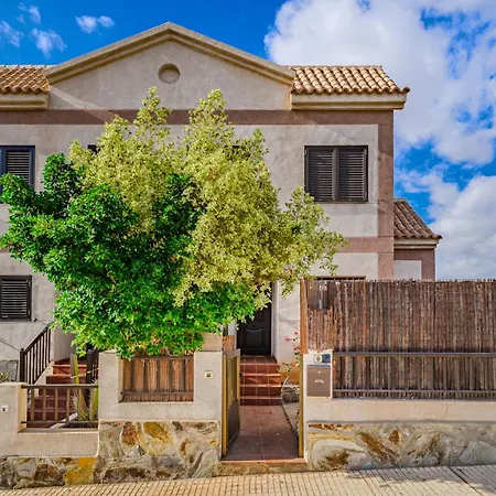 Nyaraló Casa La Perla Del Paraiso