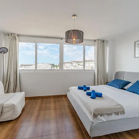 Casa La Perla Del Paraiso Nyaraló Costa Adeje (Tenerife)