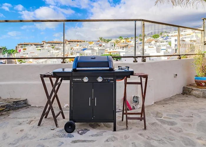 Casa La Perla Del Paraiso Nyaraló Costa Adeje (Tenerife)