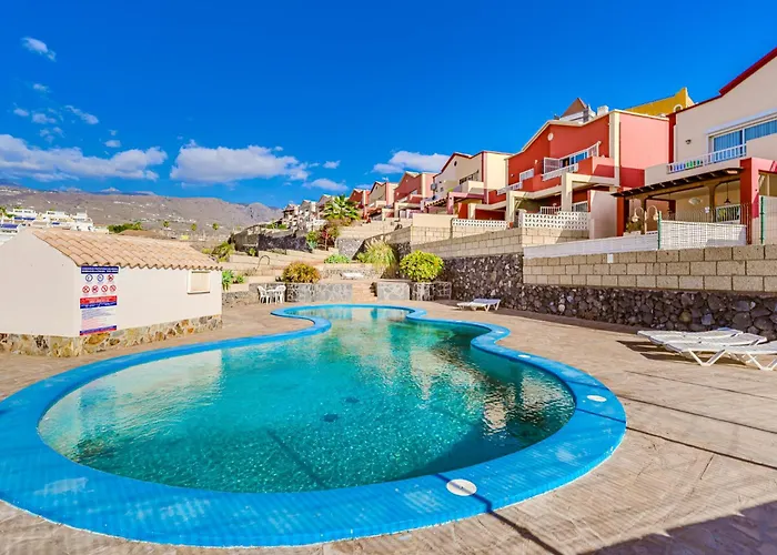 Casa La Perla Del Paraiso Costa Adeje (Tenerife)