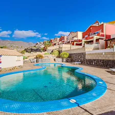 Casa La Perla Del Paraiso Costa Adeje (Tenerife)
