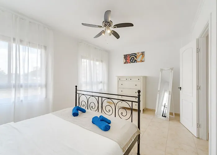 Dom wakacyjny Casa La Perla Del Paraiso *