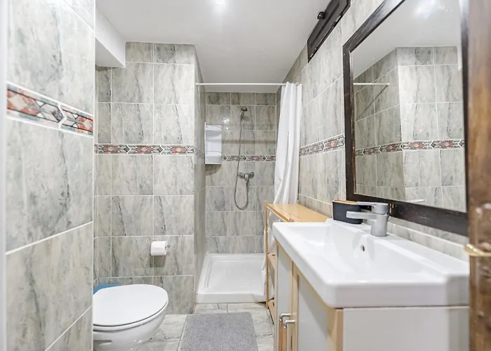 Casa La Perla Del Paraiso 아데제