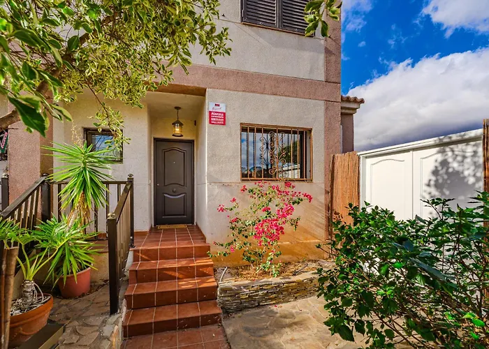 Casa La Perla Del Paraiso * Costa Adeje (Tenerife)