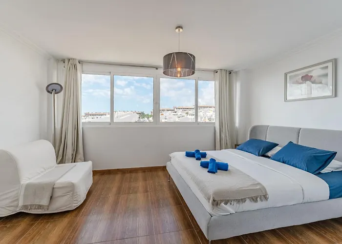 Casa La Perla Del Paraiso Dom wakacyjny Costa Adeje (Tenerife)