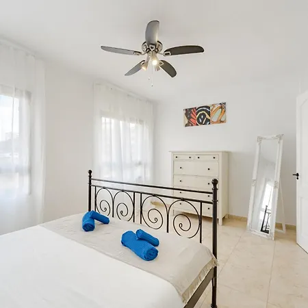 Ferienhaus Casa La Perla Del Paraiso *